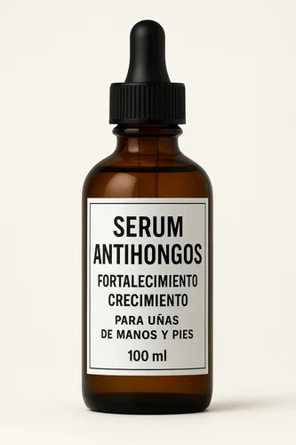 Serum Antihongos Para Uñas - Cura Manos Y Pies 100 Ml Neutra