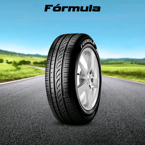 Combo 2 Neumáticos Fórmula 175/70r13 Duna-clio-fiesta-gol