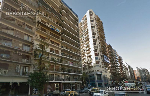 Alquiler Departamento 3 Ambientes En Palermo C/ Cochera Opcional - Apto Profesional