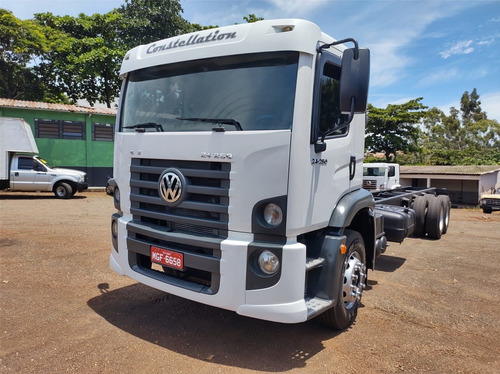Vw 24-250 2007/2008 Chassi 10,50 Mts