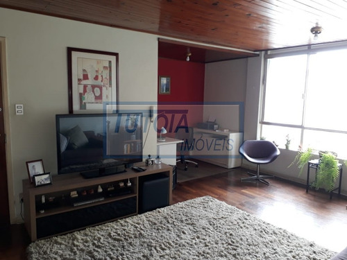 Apartamento À Venda Na Vila Mariana - 21191-b - 34951203