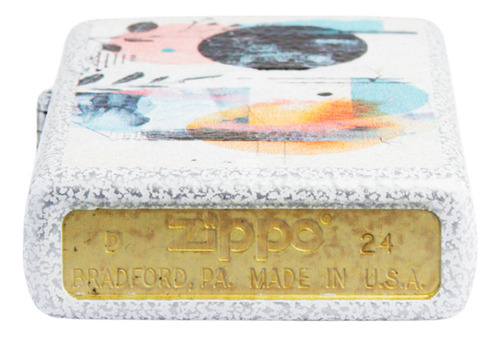 Isqueiro Zippo Abstract Design 46582