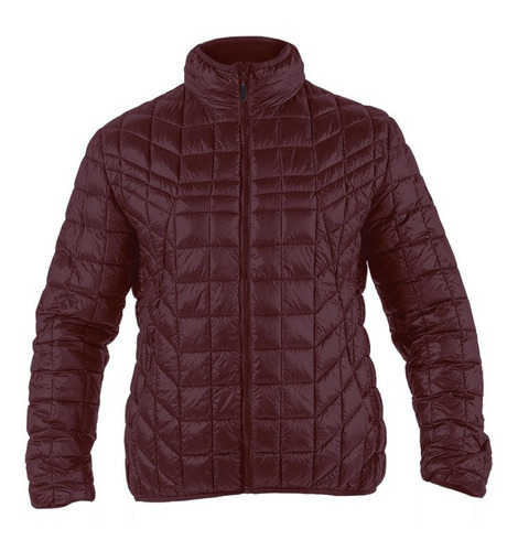 Parka Hw Insulada Traveler Cabernet