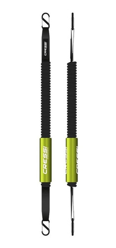 Leash Trailer Leash Cressi Negro/fluo 8' Paddleboard