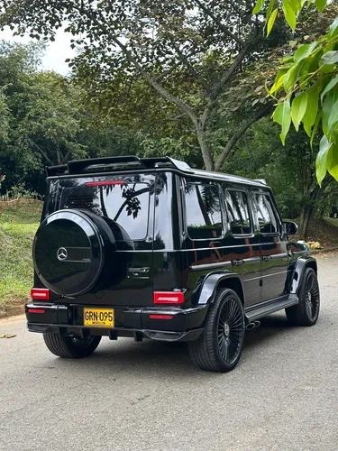 Mercedes Benz Amg G63 Modelo 2019