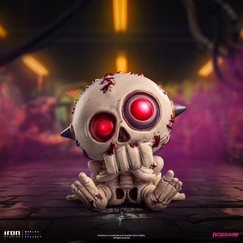 Vera - Residiuum Boogie Bears - Monster Scale - Iron Studios
