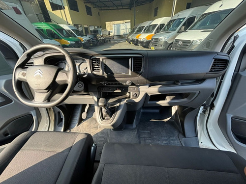 Citroën Jumpy FurgãO 1.6 Pack Td Blue Hdi 5p