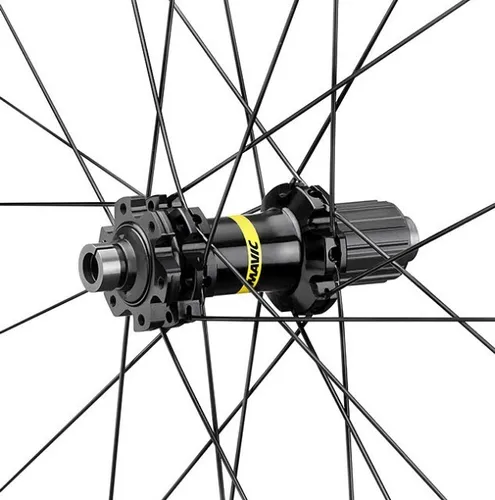 Ruedas 29 (juego) Mavic Crossmax 29 15-12 Adaptador Eje 9