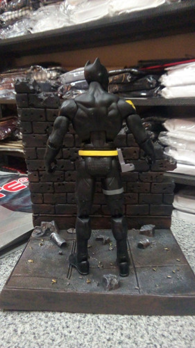 Dc Multiverse, Batman, Jim, Gordon, King Shark Wave, Suelto! (Usado)
