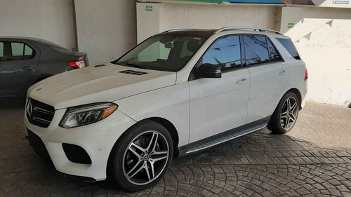 Imagen 1 de 8 de Mercedes-benz Clase Gle 2018 5p Gle 500 V8/4.6/t Aut