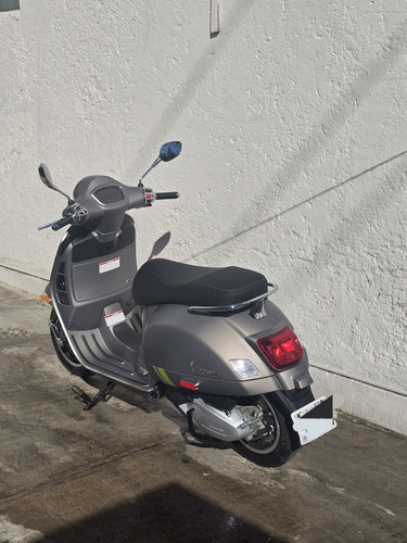 Vespa Gts 300 Super Tech