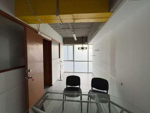 Renta Oficina 100 M2 -calle Torcuatto Tasso En Polanco, Cerca De Liverpool