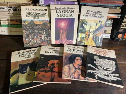 Lote De Libros N°3 Lectores De La Banda Oriental