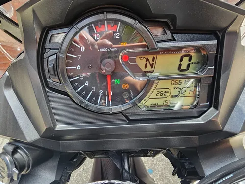 Suzuki Vstrom 650xt