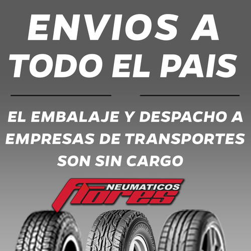 Neumáticos Dunlop 225 60 16 98v Cubierta Lm704 Colocacion