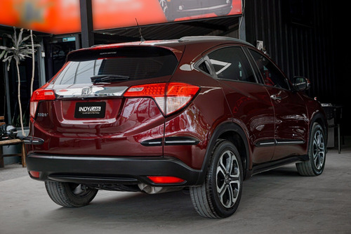 Imagen 8 de 15 de Honda Hr-v Exl Cvt 2015