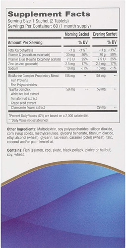Imedeen Prime Renewal +50 Com 120 Cáps Importado Usa