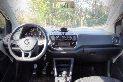 Imagem 6 de 13 de Volkswagen Up 1.0 170 Tsi Total Flex Xtreme 4p Manual