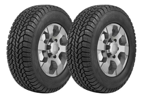 Kit 2 Pneu Barum By Continental Bravuris At 215/65r16 102t