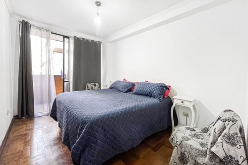 Departamento Con Gran Terraza En Casco Histórico