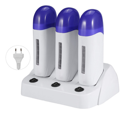 Aquecedor Depilatório: 3 Tipos, Cartucho, Aquecedor De Rolo,