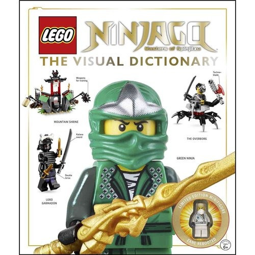 Lego Ninjago: El Diccionario Visual