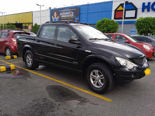 Ssangyong Actyon Sports 2.0 D20dt Ch1