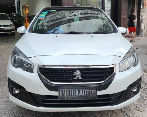 Imagen 9 de 16 de Peugeot 308 2017 1.6 Allure