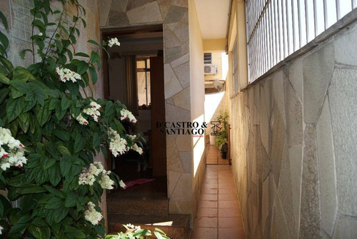 Imagem 8 de 9 de Sobrado Residencial À Venda, Belém, São Paulo. - So0002