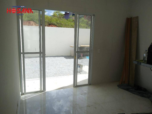 Sobrado / Casa No Jardim Santo Antonio Franco Da Rocha - So1031