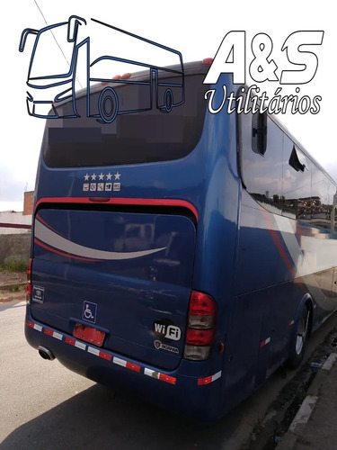 Marcopolo Paradiso 1200 Ano 2007 Scania K340 42l Ref 556