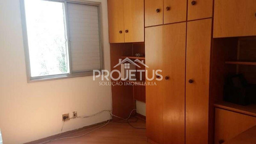 Imagem 8 de 18 de Vendo Apartamento 3 Dormitórios, 69 M², Vila Andrade - São P - 197631