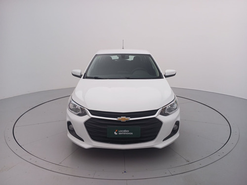Chevrolet Onix 1.0 TURBO FLEX LT MANUAL