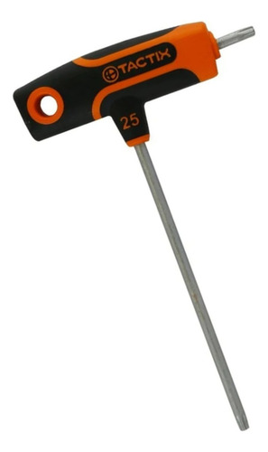 Llave Allen Tactix # 206381 Punta Torx T25
