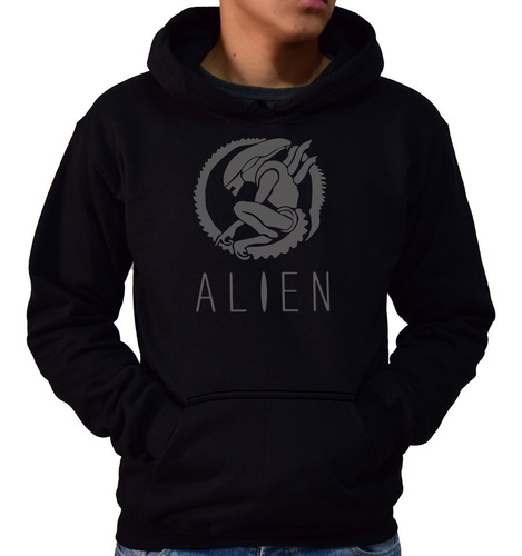 Sudadera Hombre Alien Mod-2