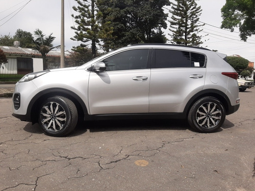 Kia Sportage 2017 2.0l Techo 4x2 Mt
