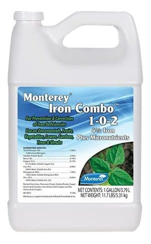 Fertilizante De Jardín - Monterey LG 7350 Fertilizer