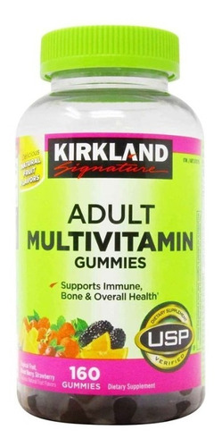 Multivitamínicos Adultos X 160