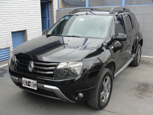 Imagen 9 de 24 de Renault Duster Tech Road 1,6 4x2 Año 2015 Unica Mano