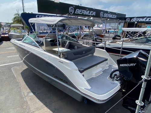Bermuda Discovery 230 Con Mercury 300 V8 Entrega Inmediata
