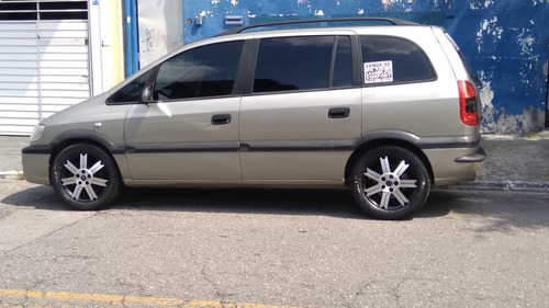 Chevrolet Zafira 2.0 Comfort Flex Power 5p 2010