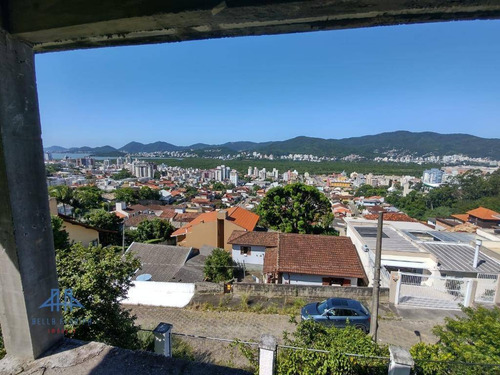 Terreno À Venda, 507 M² Por R$ 780.000,00 - Trindade - Florianópolis/sc - Te0240