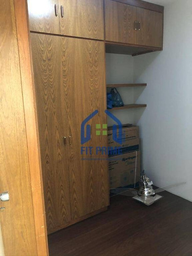Apartamento Com 3 Dormitórios À Venda, 115 M² Por R$ 400.000 - Centro - São José Do Rio Preto/sp - Ap1298