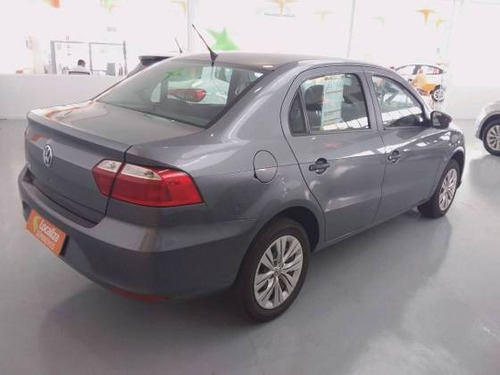 Volkswagen Voyage 1.6 Msi Totalflex 4p Manual