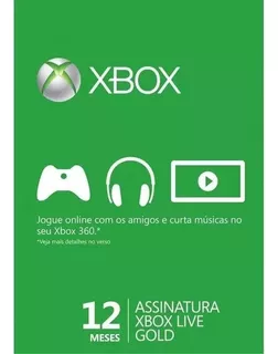 Xbox One Tarjeta De Regalo