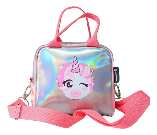 Maleta Térmica Unicornio – Thermotasche Mit Einhorn-Motiv, Ideal Für Picknicks & Unterwegs
