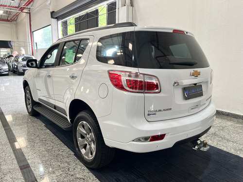 Chevrolet Trailblazer TRAILBLAZER PREMIER 2.8 TB DIESEL AUT.