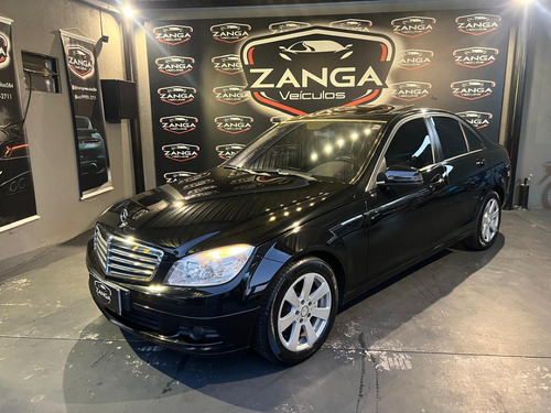 Mercedes-Benz Classe C 1.8 Avantgarde Kompresor 4p