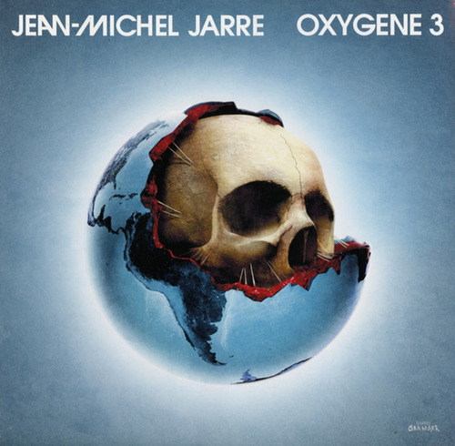 Jean Michel Jarre Oxygene 3 Vinilo [nuevo]