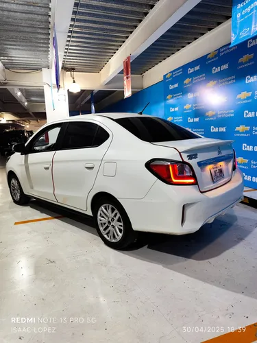 Mitsubishi Mirage G4 Gls Cvt 1.2 L ,3 Cilindros 2023